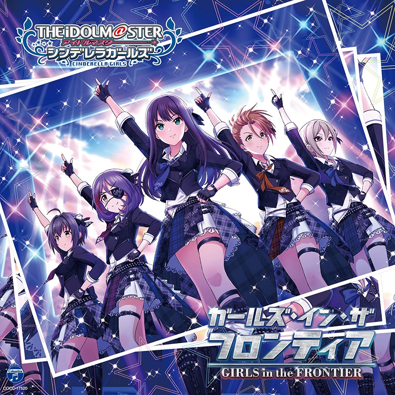 The STARS on the screen〜銀幕のスター　名画テーマ〜 THE IDOLM@STER CINDERELLA GIRLS STARLIGHT MASTER 30 GIRLS in